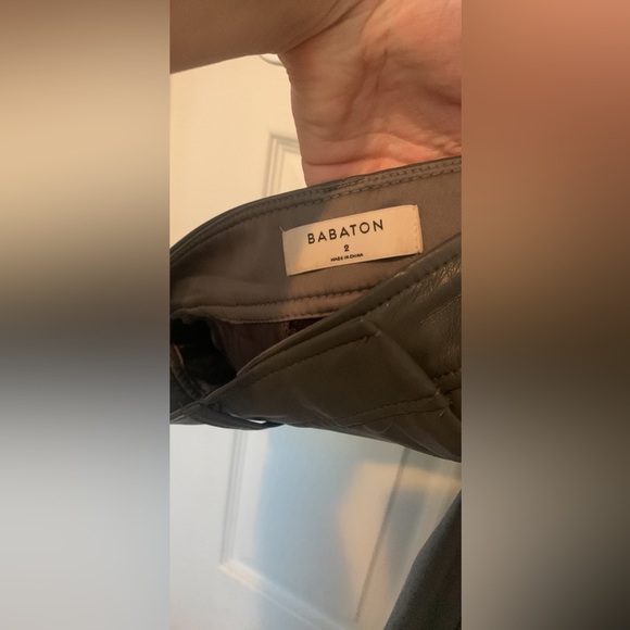 command pants -aritzia - Picture 4 of 5